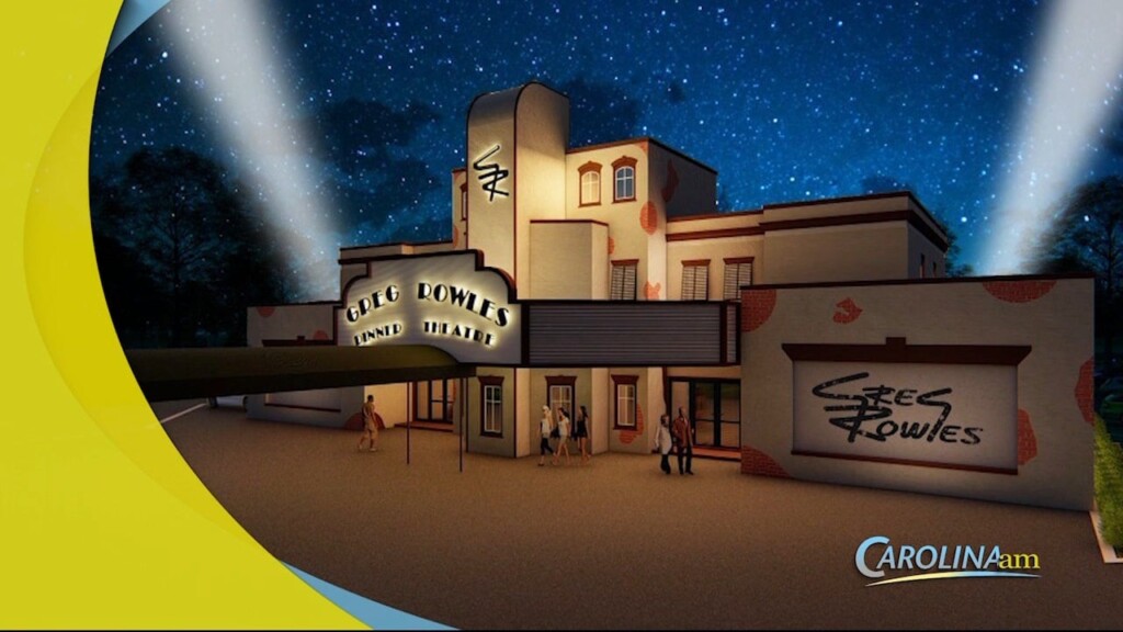 Greg Rowles Theater