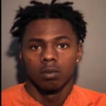 Hairston Gavin Tylor Driving Under Suspension