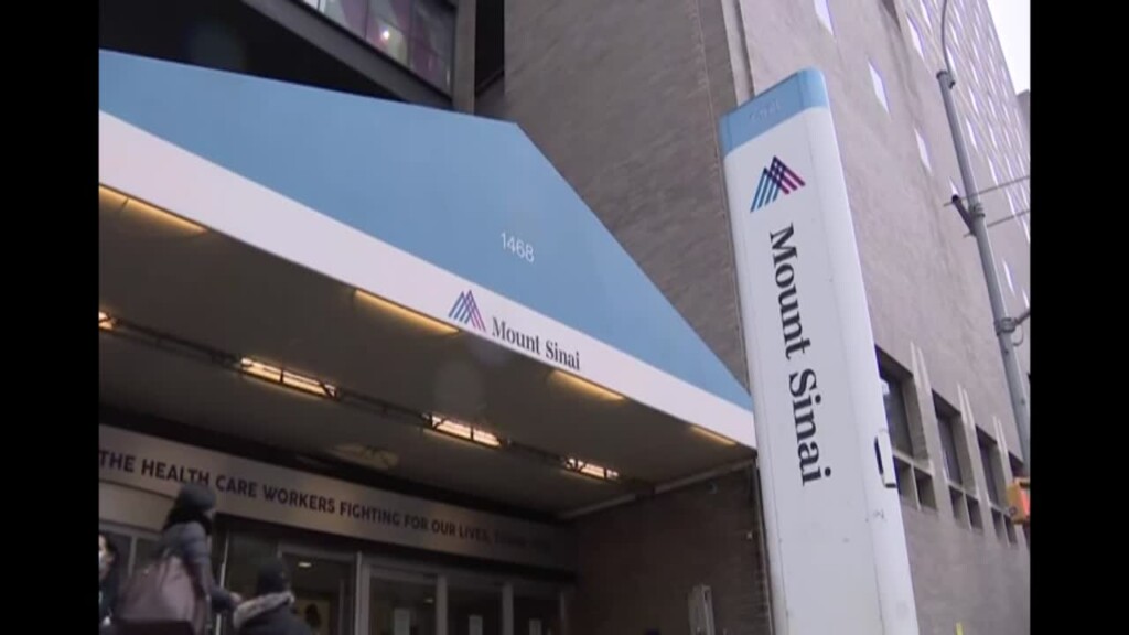 Ny: More Than 7,000 Nurses Set To Strike