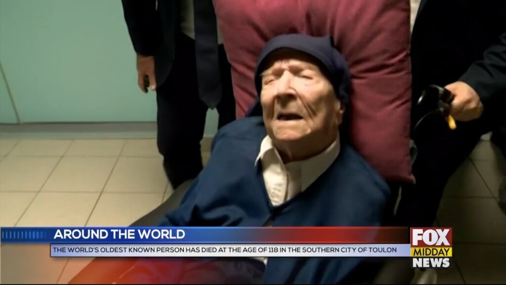 Oldest Person