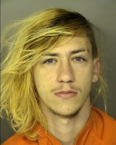 Melton Brenden Dan Lee Simple Possession Of Marijuana Loitering