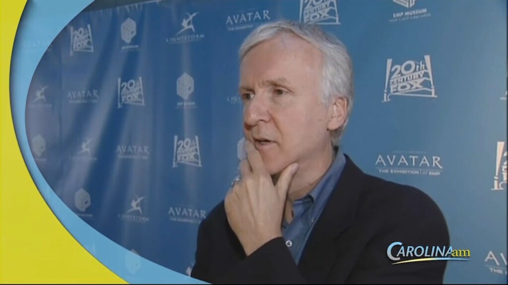 James Cameron