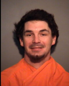 Tekesh Joseph Caleb Driving Under Suspension