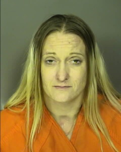 Gathings Ashley Brooke Narcotics Being Under The Influence Of