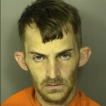 Strickland Michael Jerod Fugitive Driving Under Suspension