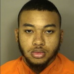 Walker Robert Allen Driving Under Suspension