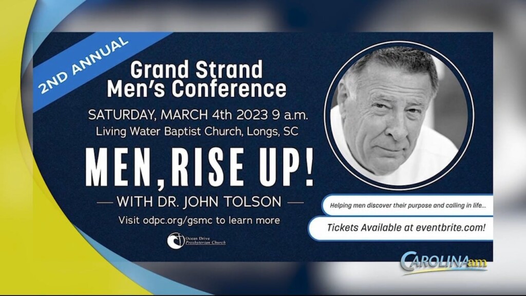 Grand Strand Men's Conference 021423