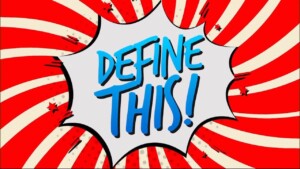 Define This
