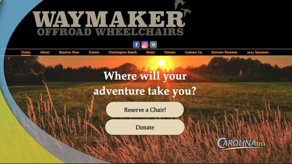 Cam 0222 Carolina Kindness Waymaker