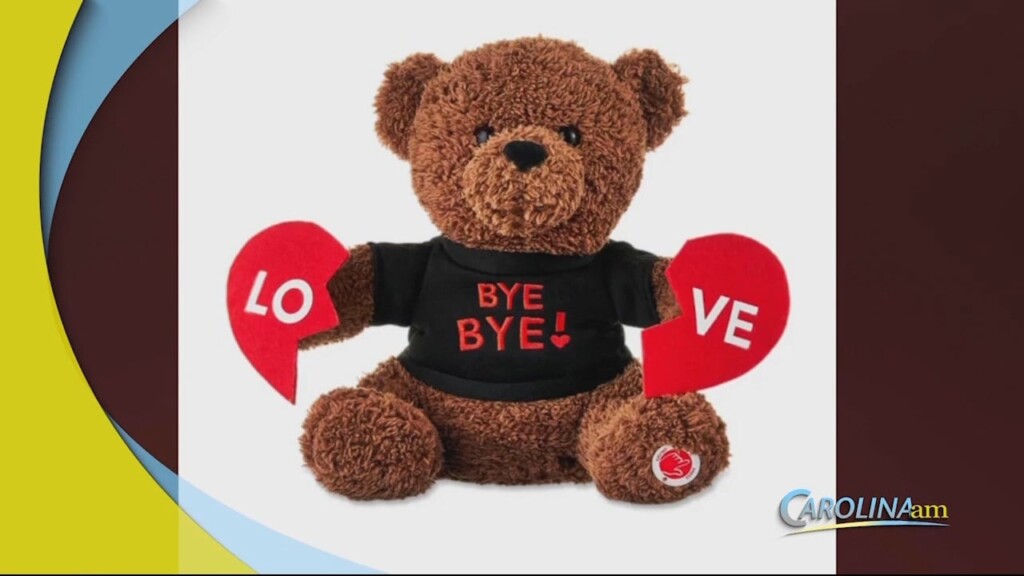 Breakup Bear
