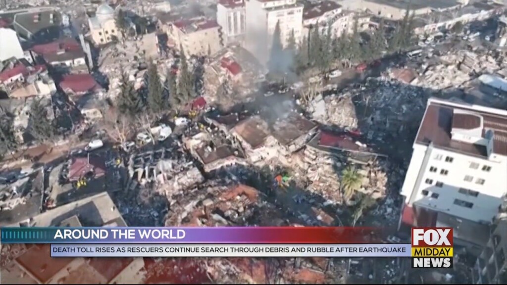 Earthquake