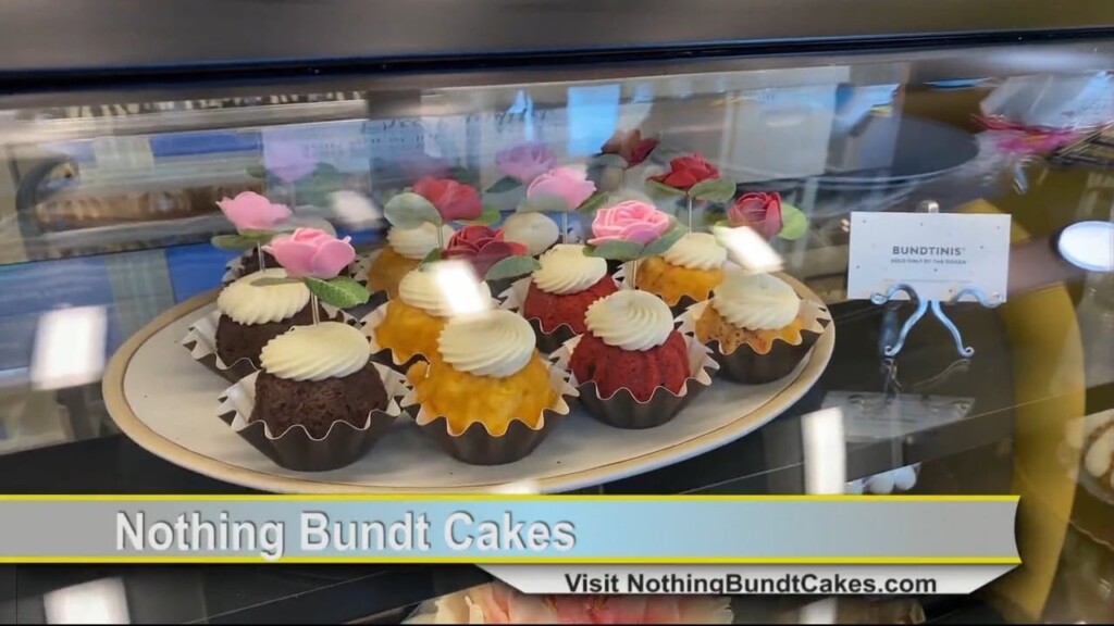 Nothing Bundt Cakes 021723
