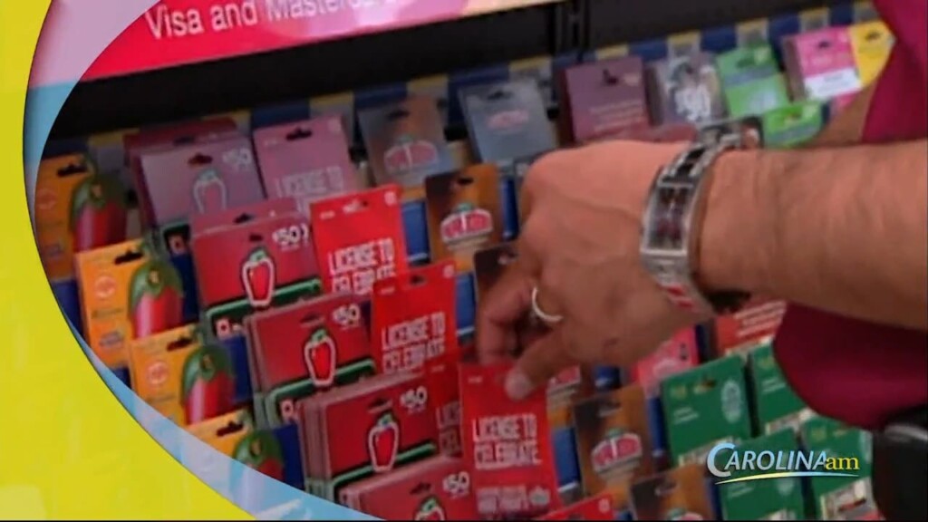 Giftcards