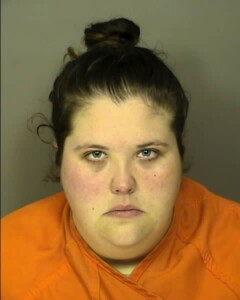 Cook Brittany Lynn Domestic Violence 3rd Degree