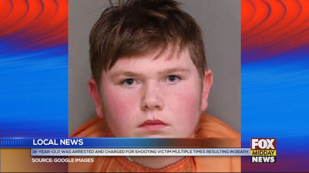 Arrested