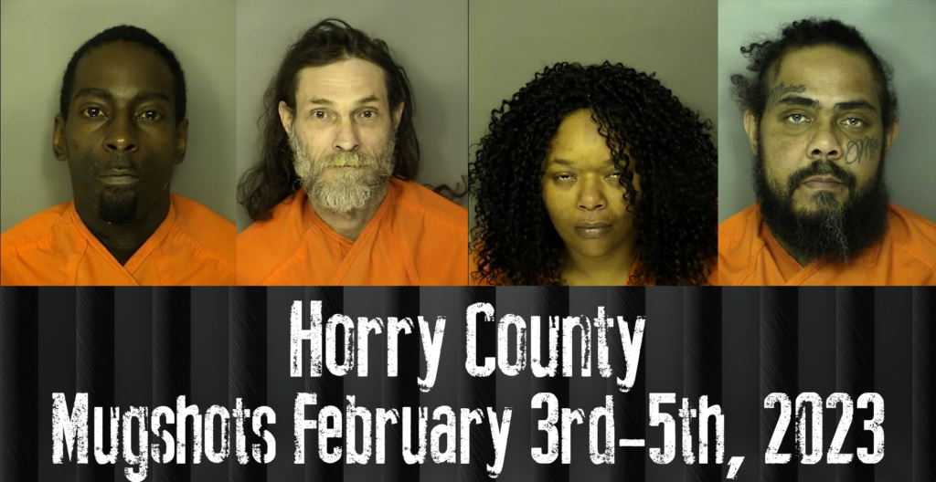 2 3rd 5th 23 Horry Mugshot For Featured