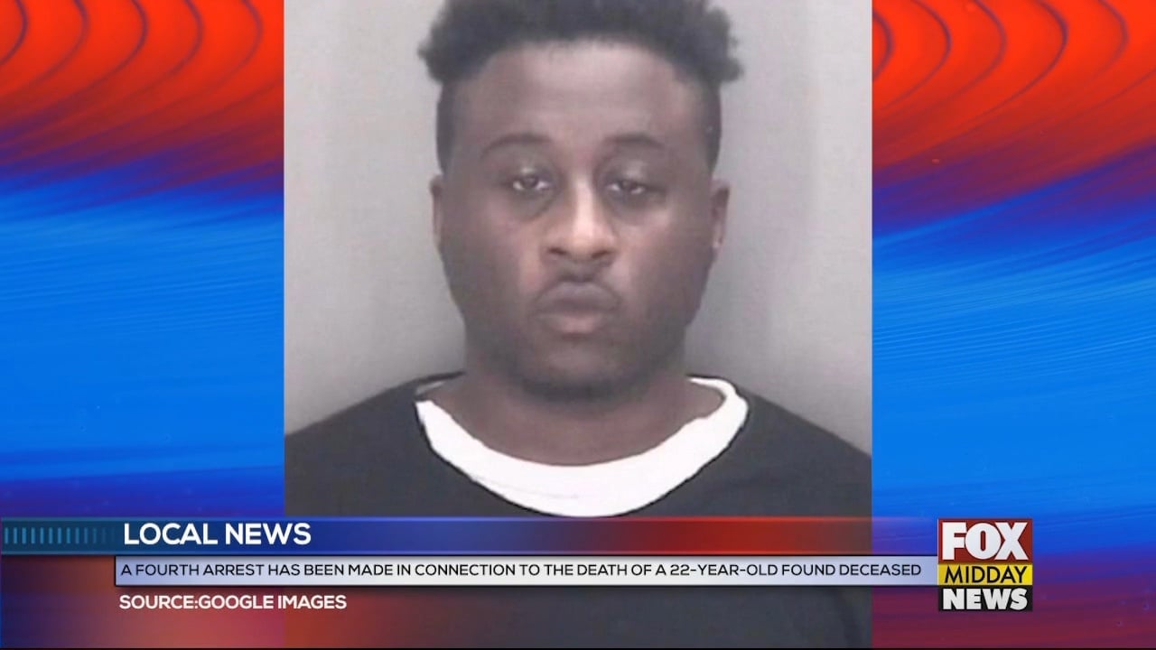 Fourth Arrest Made In Connection To Discovered Deceased Body - WFXB