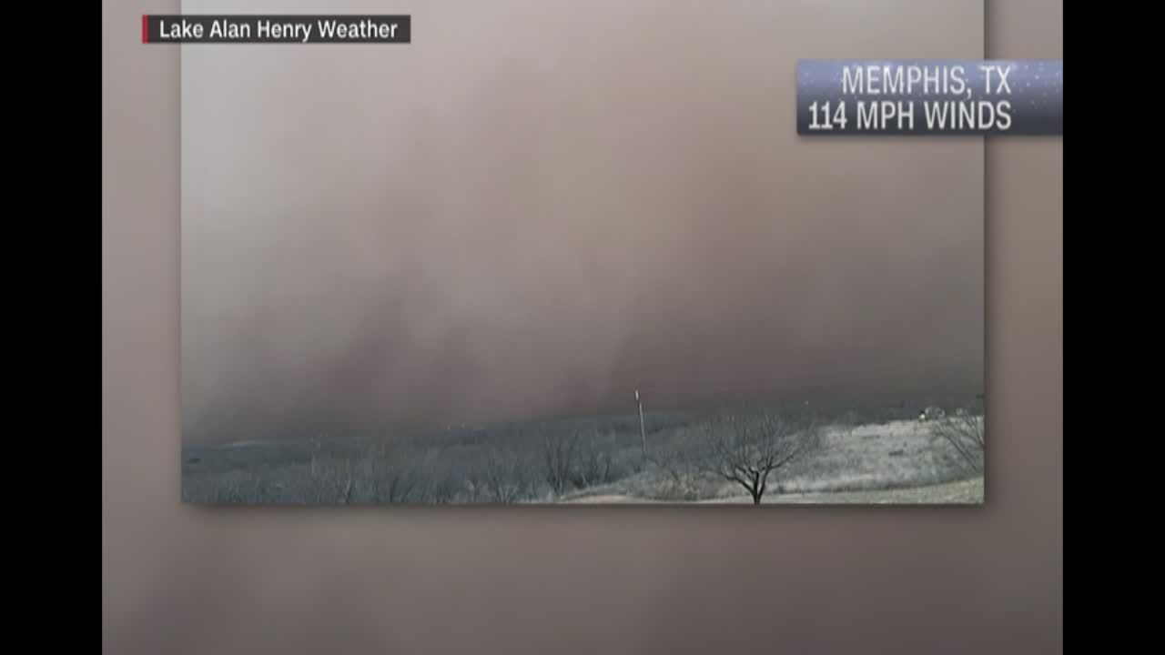 Severe Weather Impacts People Across The U.S. - WFXB