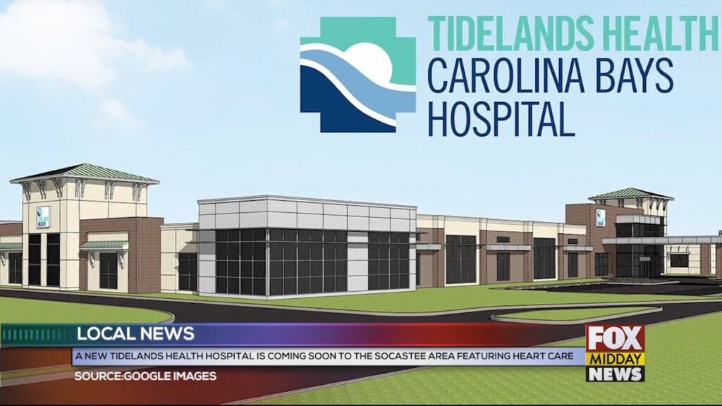 Tidelands