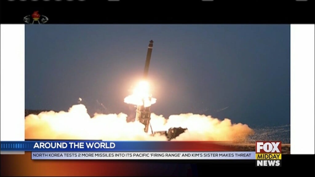Missiles