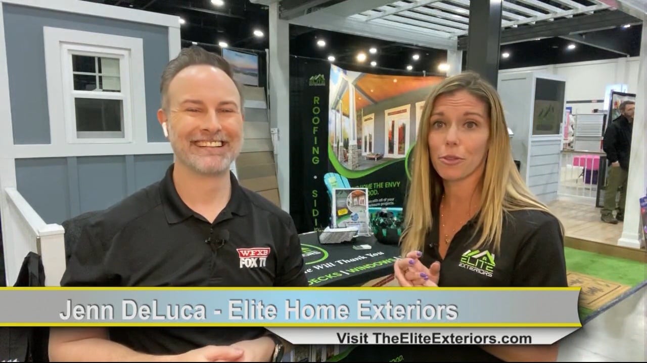 Stop by Elite Home Exteriors at the Myrtle Beach Home Show for Chance