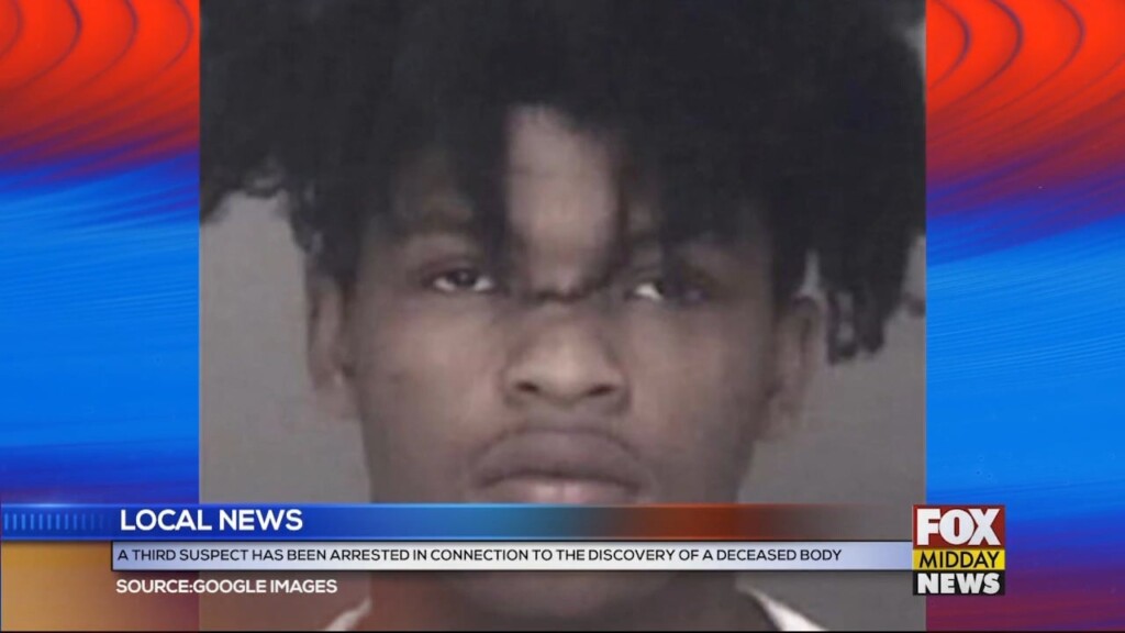 Third Arrest