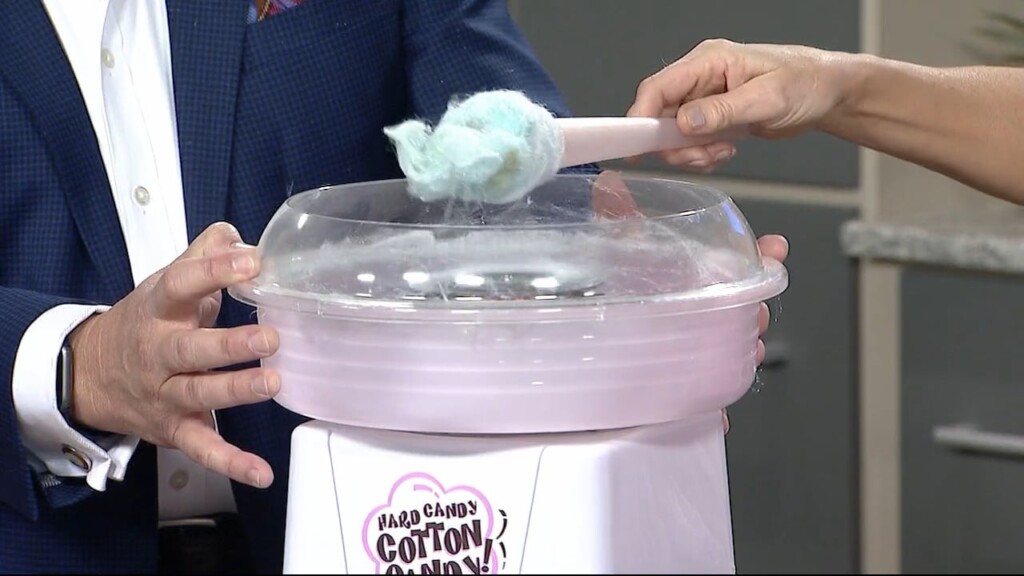 Cam 0306 Cotton Candy