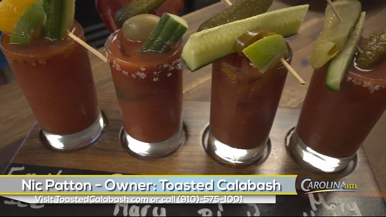 From Bloody Mary Flights to Taylor Swift Themed Drinks...There's Always