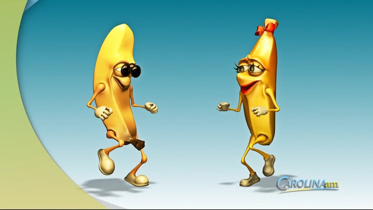 Why You Feel Like Dancing After Eating a Banana WFXB