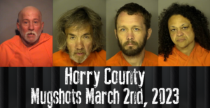 3 3 23 Horry Mugshot For Featured