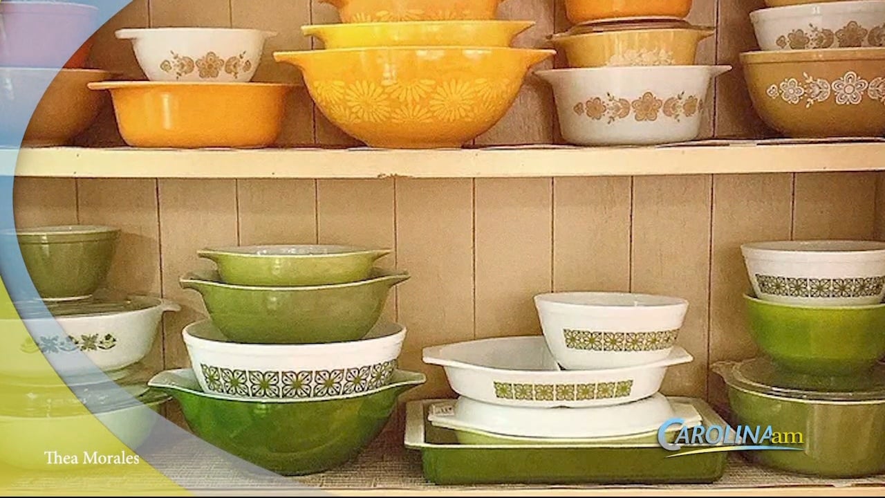 Pyrex Dishes are Trending as Hot Resale Finds WFXB
