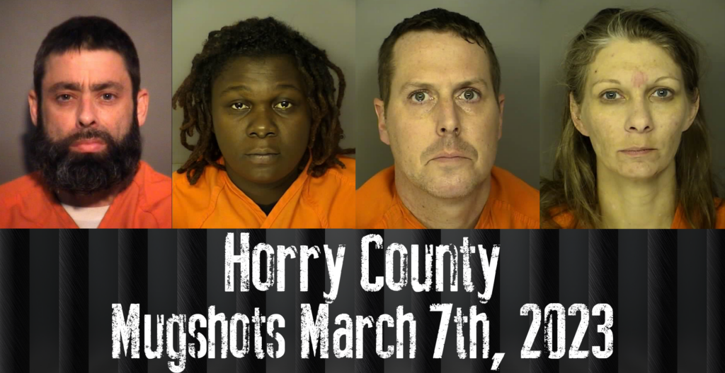 3 7th 23 Horry Mugshot For Featured