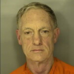Voss Steven Brian No Charges Listed