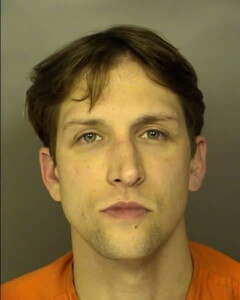 Grainger Jeremy Sean Domestic Violence 3rd Degree