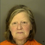 Tennent Patricia Shaw Driving Under Suspension