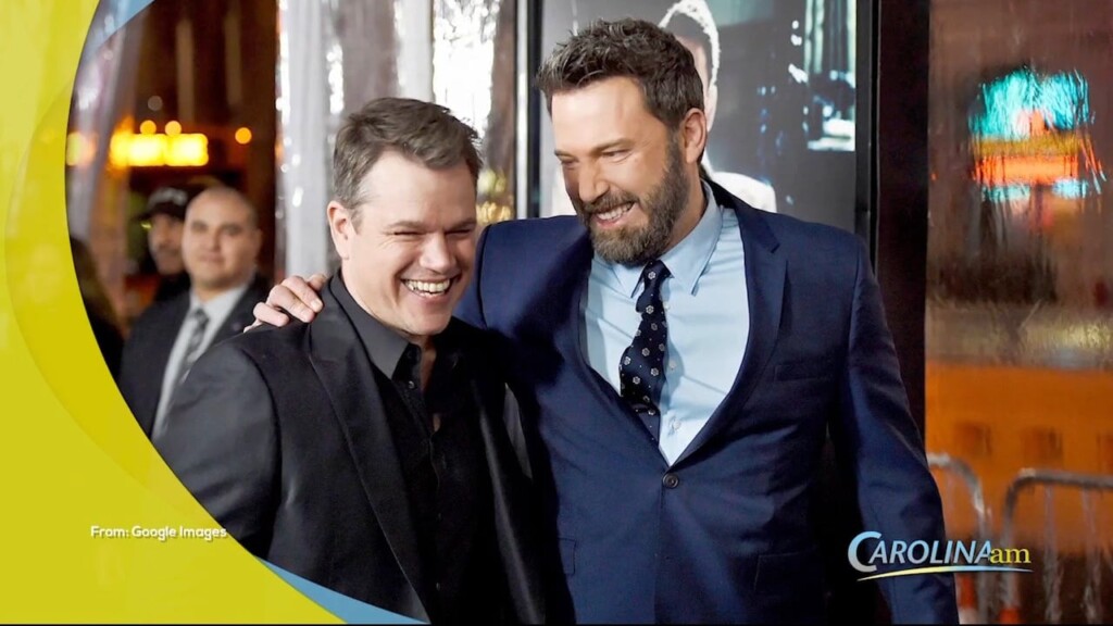 Matt And Ben
