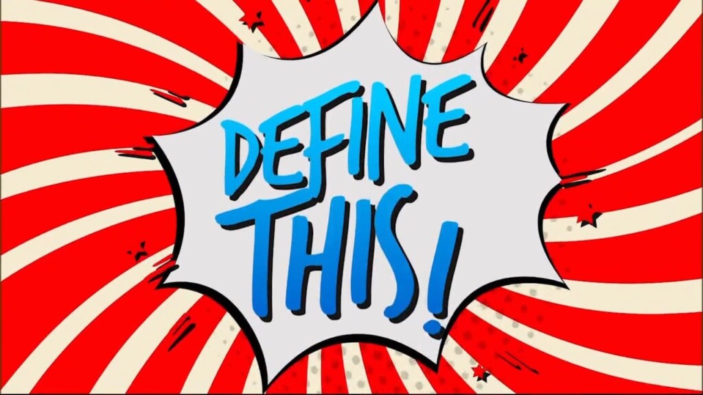Define This