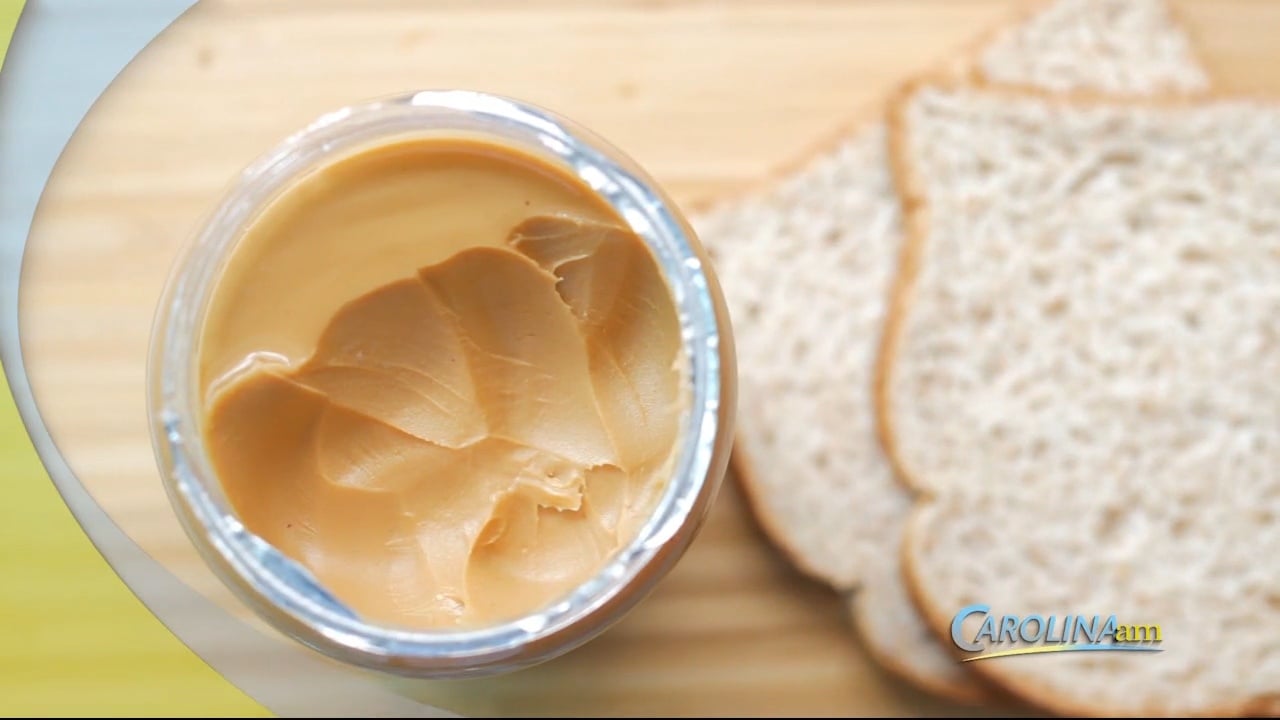 Is Peanut Butter a Liquid?....the TSA Says Yes! WFXB