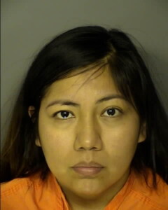 Garcia Anayeli Nmn Driving Under Suspension License Not Suspended For Dui Failure To Appear