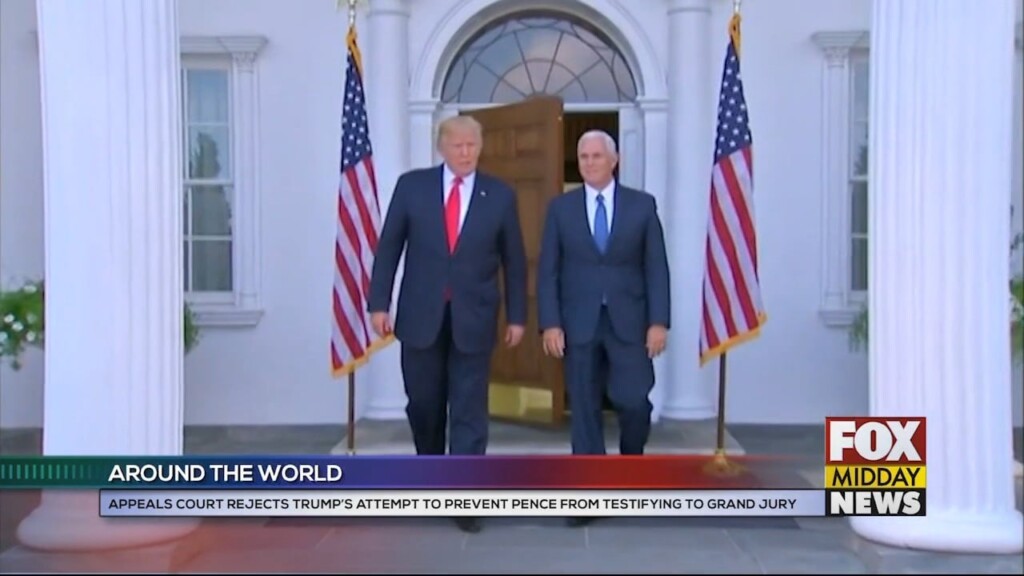 Trump Pence