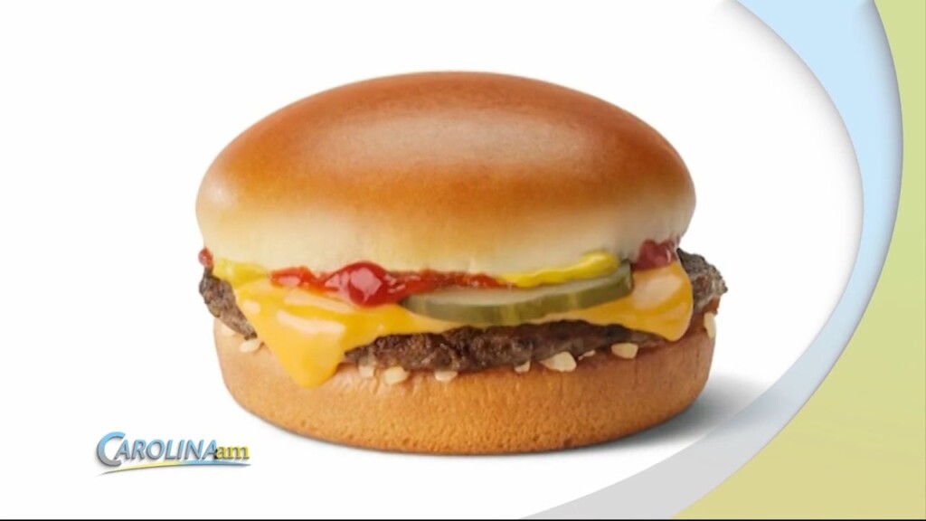 Mcd Burgers