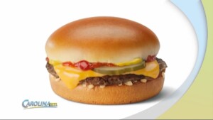 Mcd Burgers