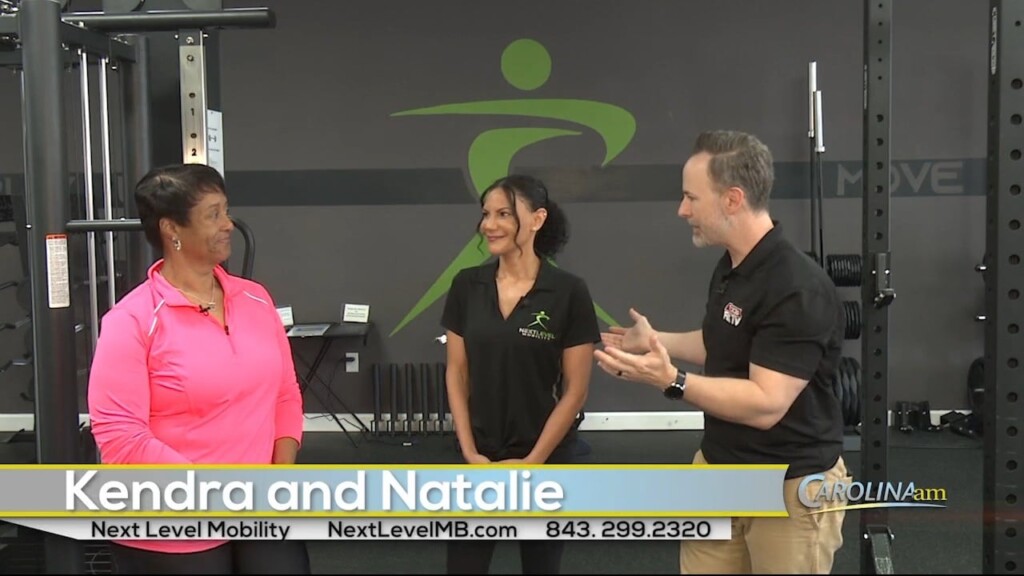 Next Level Mobility 042823