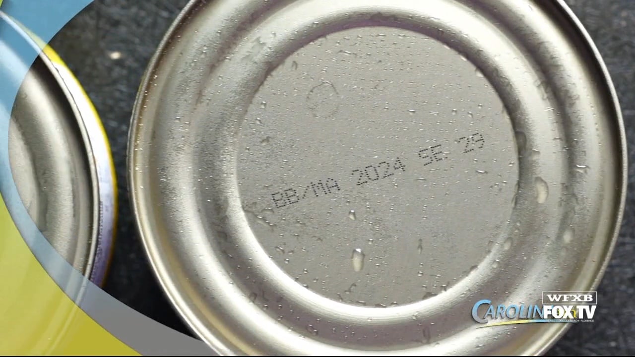 Wait Before You Toss Expired Items from Your Pantry - WFXB