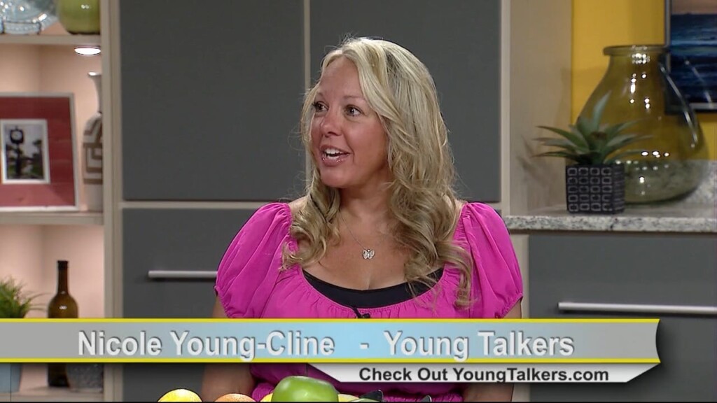Cam 0419 Young Talkers