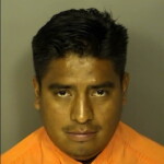 Altamirano Gabino Speeding Driving Under Suspension