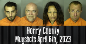 April 6th Horry Mugshot For Featured