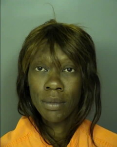 Ruffin Lakeya Nicole Disorderly Conduct Assault Battery 3rd Degree