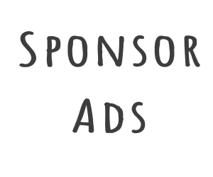Sponsor Ads Placement
