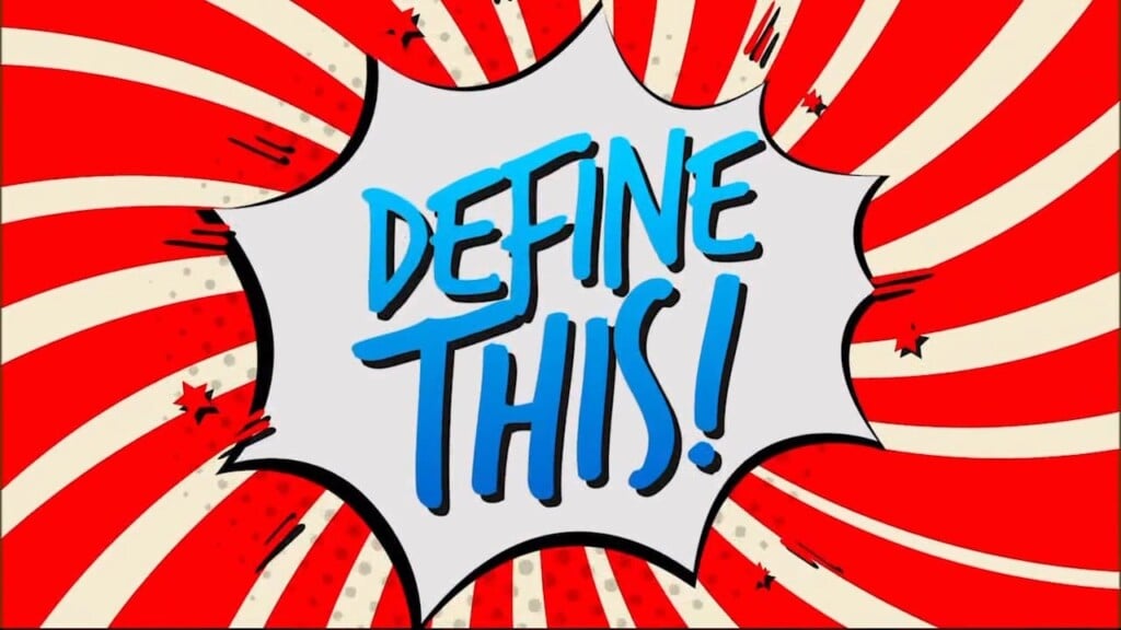 Define This